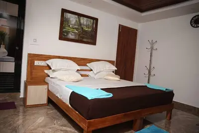 Image de Bhuvanam homes 2-bedroom house in Pleasant Muttil South with WiFi