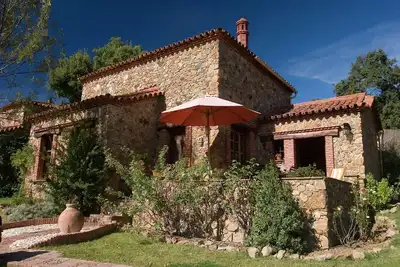 Image de Maison de vacances Le Lapin avec vue panoramique
