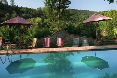 Image de Le Hibou Maison en pierre au Rio Alajar