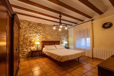Image de Maison exclusive en zone rurale avec jacuzzi