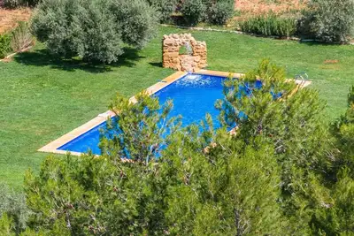 Casa del Labrador avec Spa et piscine partagée