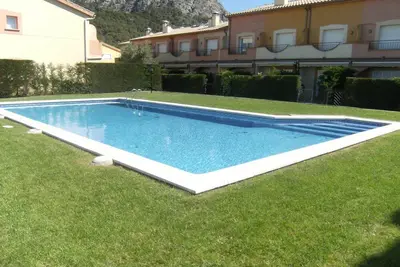 Image de Maison de vacances à Estartit avec jardin
