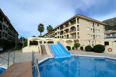 Image de Appartement confortable Ă l'Estartit avec piscine