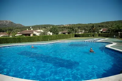 Image de Maison de vacances Ă Estartit avec jardin