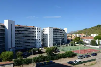 Image de Appartement à Estartit avec plage de mer