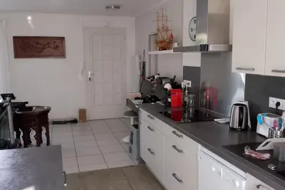 Image de Maison, T4, jardin clôturé. 6 km de Muret, 18km de Toulouse. \nAnimaux acceptés.