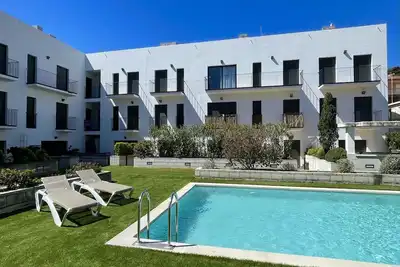 Image de Appartement à Estartit près de la plage