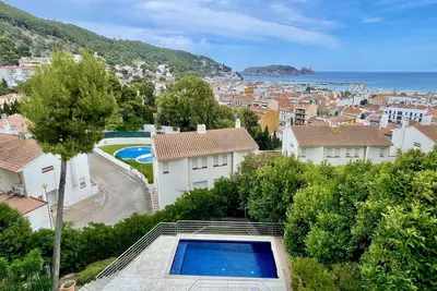 Image de Villa Cantabric à Estartit pour 12 personnes