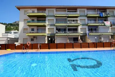 Image de Appartement avec 3 pièces et balcon