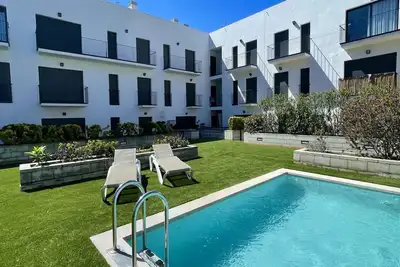 Image de Appartement à L’Estartit près de plage