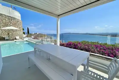 Image de Villa Cap De La Barra pour 8 personnes