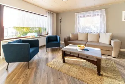 Image de Maison de vacances Ă Harz avec sauna