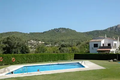 Image de Maison de vacances à Estartit avec jardin privé