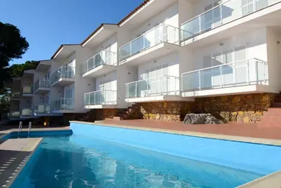 Image de Appartement à Estartit près de la mer