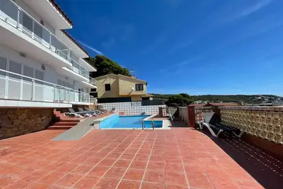 Image de Appartement à Estartit avec piscine partagée