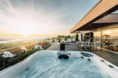 Image de Dream view meets luxury!