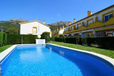 Image de Maison de vacances Ă Estartit avec balcon