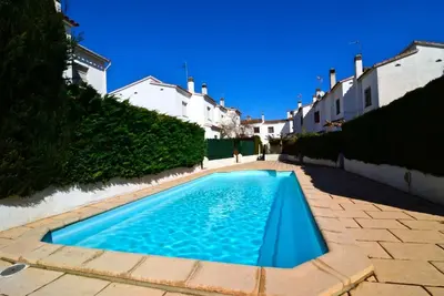 Image de Maison en Espagne proche plage de sable