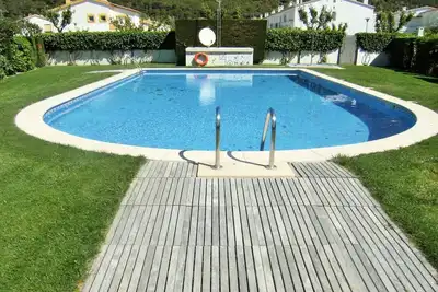 Image de Maison de vacances à Estartit avec terrasse