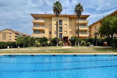 Image de Golf Mar deux appartements avec terrasse