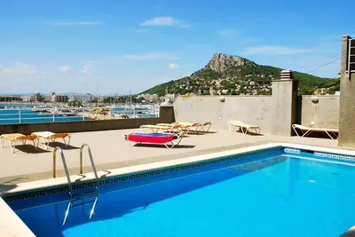 Image de Appartement Ă Estartit avec piscine