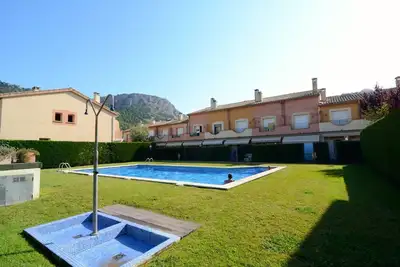Image de Maison de vacances à l'Estartit près de la plage