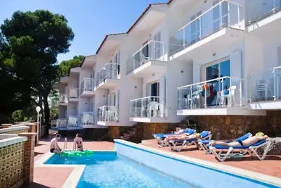Image de Appartement à Estartit près de la plage