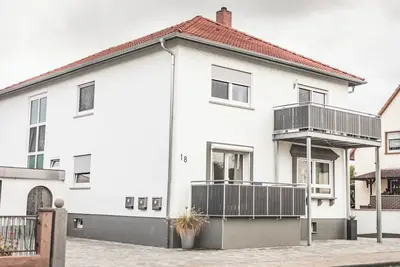 Image de Vacation apartment I WaldstraĂźe - ideal for up to 4 people