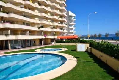 Image de Appartement Ă Riells avec Vue sur Mer