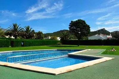 Image de Maison de vacances Ă Estartit avec jardin
