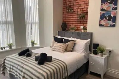 Image de Luxurious Studio Apt at Central Manchester w/ Parking