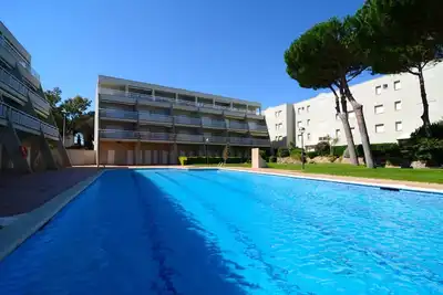Image de Appartement Ă Riells proche Plage
