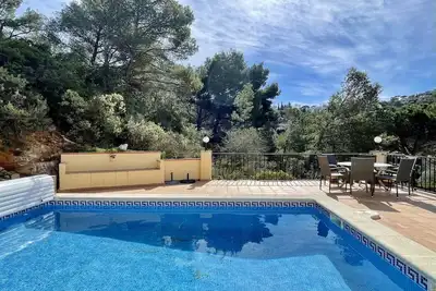 Image de Villa Cala Moreta pour six personnes
