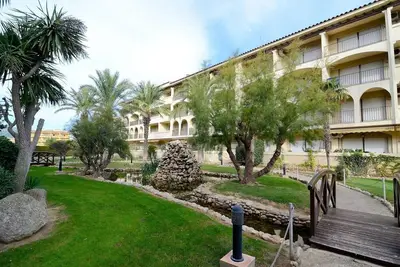 Image de Appartement pour 4 personnes avec terrasse