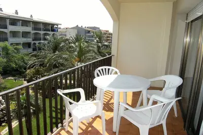 Image de Appartement à Estartit près de la plage de sable