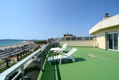 Image de Appartement à Estartit près de la plage de sable
