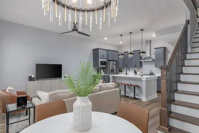 Image de Southside Chatt Condo - 2br, Pet Friendly!