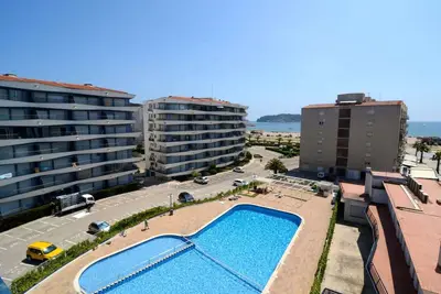 Image de Appartement pour 4 personnes proche plage de sable
