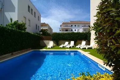Image de Appartement à Estartit près de la plage de sable