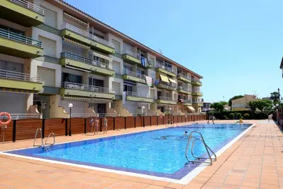 Image de Appartement près de Plage l’Estartit et Réserve