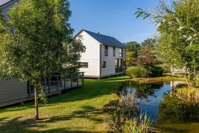 Image de Villa avec Sauna pour un Séjour Paisible