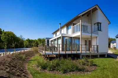 Image de Villa en Belgique avec terrasse privée