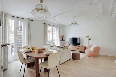 Image de Appartement moderne - 2ch/6p - Paris 14e