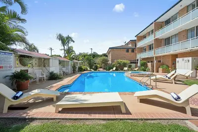 Image de Ocean Parade 4 Stylish Two-Bedroom Holiday Apartment