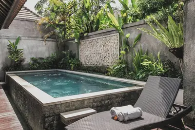 Image de Ub1016-1 Bedroom Private villa in Ubud