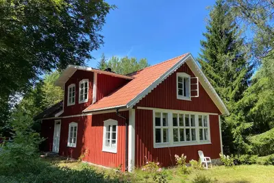 Image de Torsholma Skolhus - Historic schoolhouse with sauna in SmĂĄland