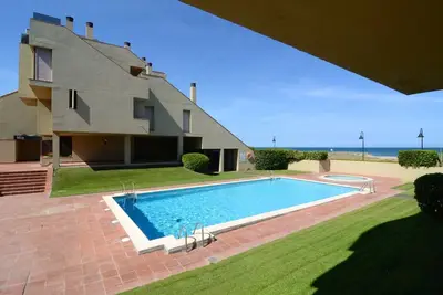 Image de Appartement Playa de Pals bord de mer