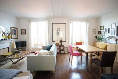 Image de Appartement de charme-50m2-Ascenceur-Coulée Verte-Gare de Lyon-Bastille