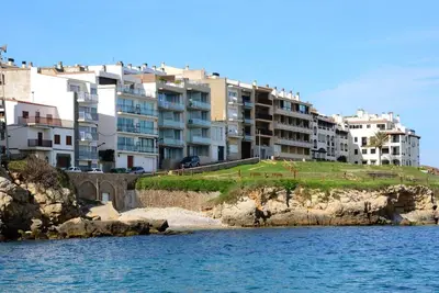 Image de Appartement Puig Sureda avec une chambre