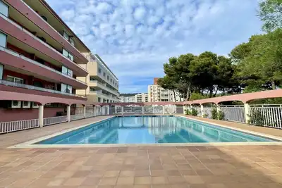 Image de Appartement en Espagne avec vue sur mer